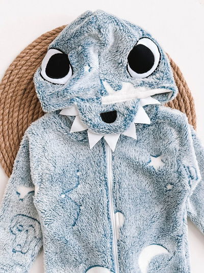 Pijama Piel Dino 