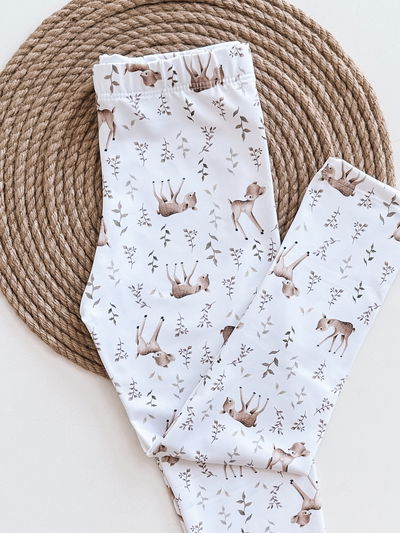 Calza frizada bambi