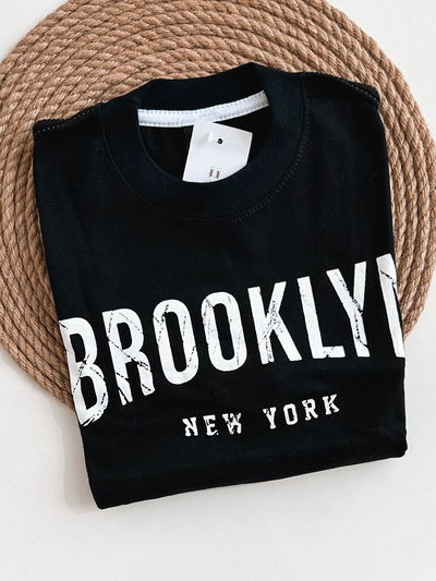 Remera M/C Brooklyn