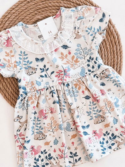 Vestido Bambi 