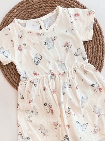 Vestido Mariposa Bba