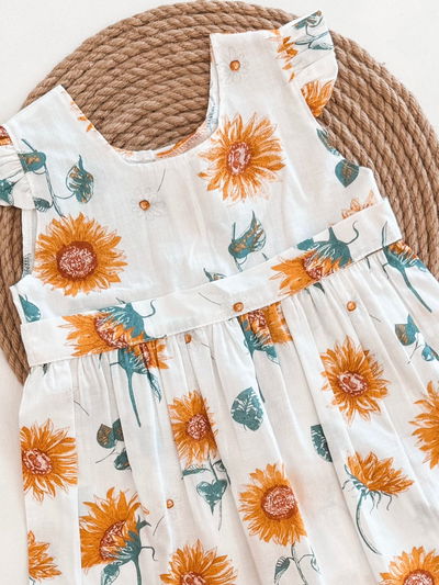 Vestido Floreado Bb