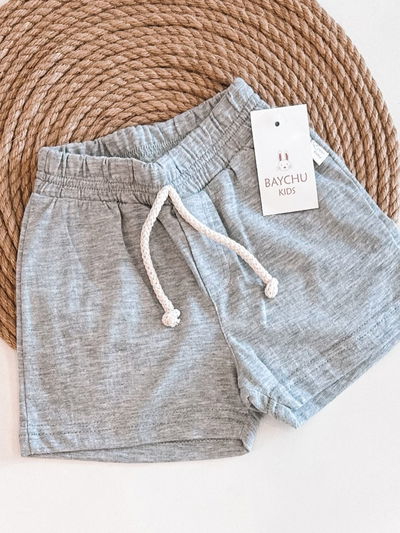Short Algodón Liso  