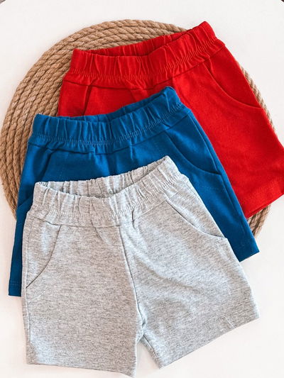 Short Liso BB 