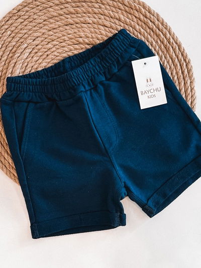 Short Algodón Liso