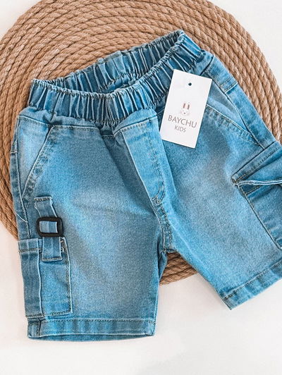Bermuda Jean Cargo