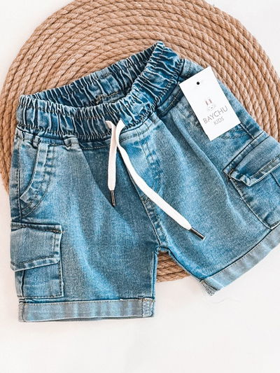 Bermuda Jean Cargo 