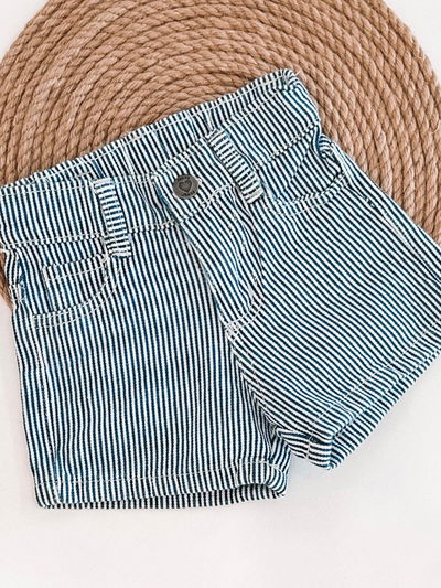Short Rayado Bba