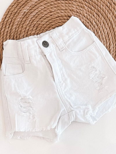 Short Jean Blanco