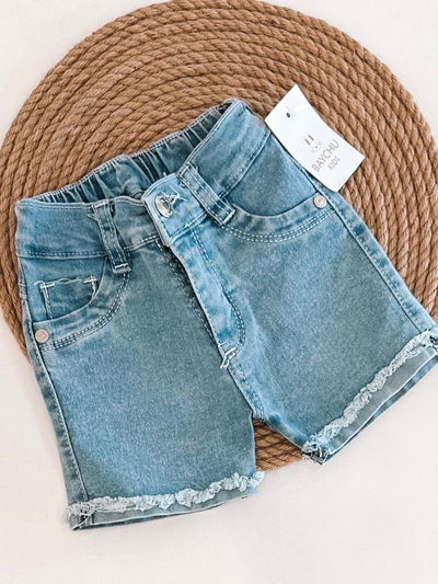 Short Jean Bba 