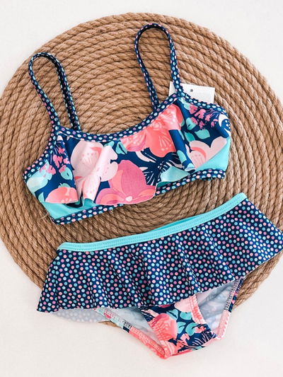 Bikini Floreada 