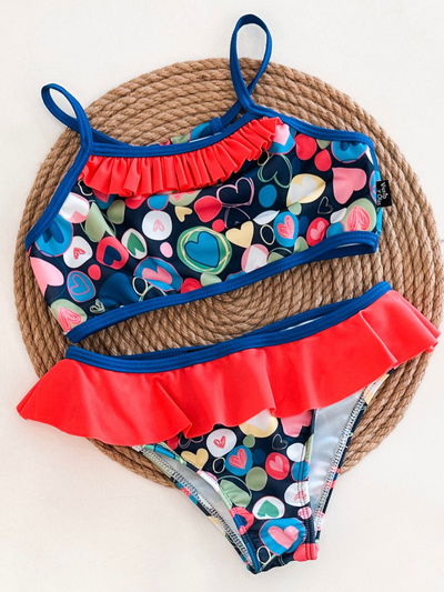 Bikini Corazón 