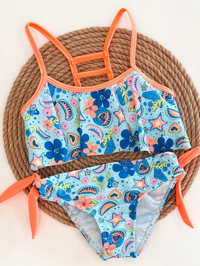 Bikini Estampa Niña