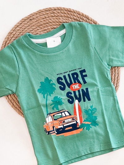 Remera M/C Summer 