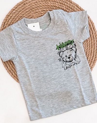 Remera M/C Osito 