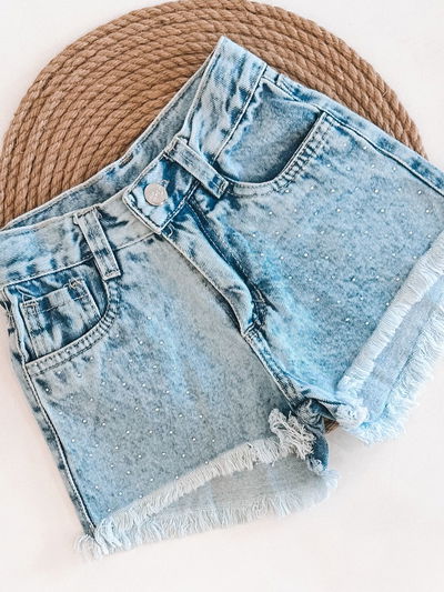 Short Jean Brillitos 