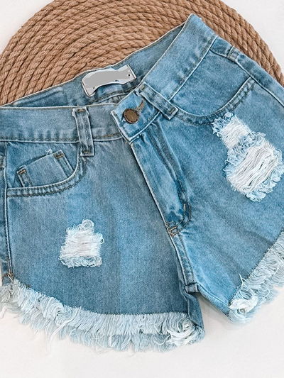 Short Zara Niña 