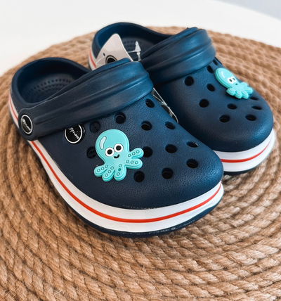 Crocs azul