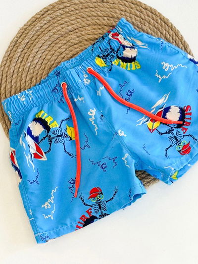 Malla Surf Niño 