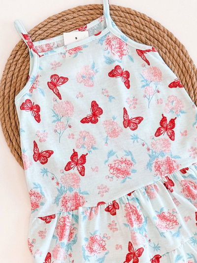 Vestido Mariposa 