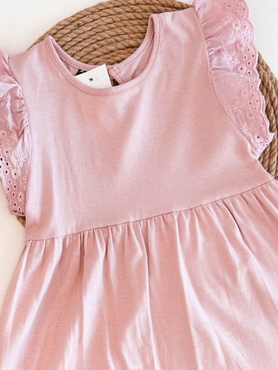 Vestido Brodery 