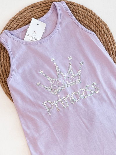 Vestido Princess