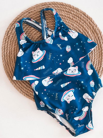 Enteriza Unicornio Bba 