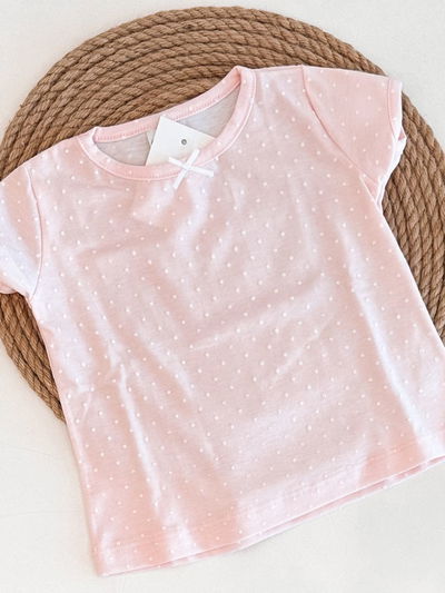 Remera M/C Beba 