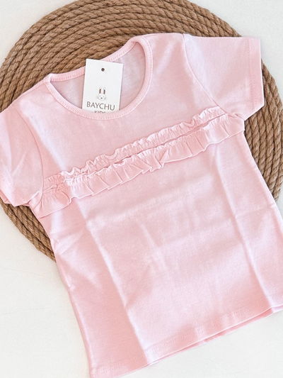Remera M/C Volados