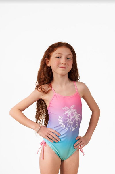 Enteriza Batik Niña