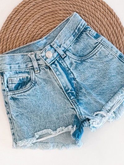 Short Jean Niña