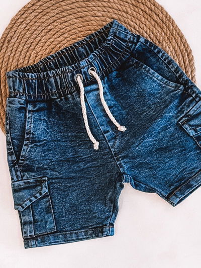 Bermuda Jean Cargo 