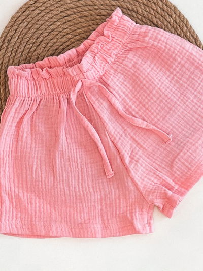 Short Lino Niña