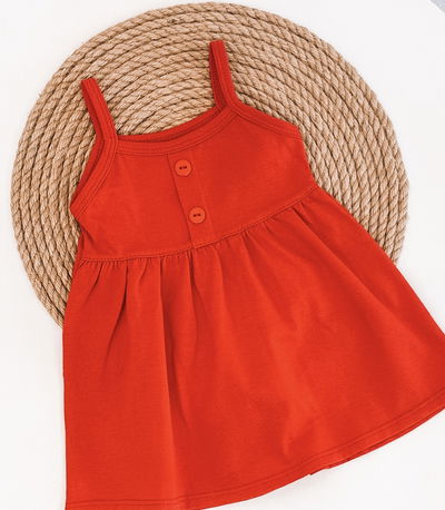 Vestido beba