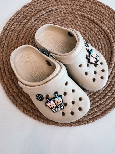Crocs Beige