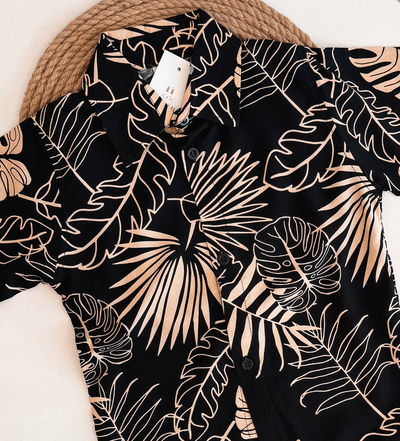 Camisa Hawaina Niño 