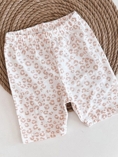 Biker animal print 