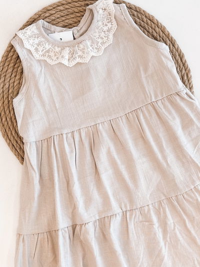 Vestido lino