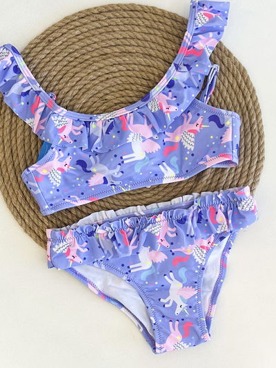 Bikini unicornio 