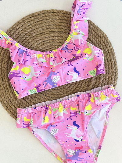 Bikini unicornio 