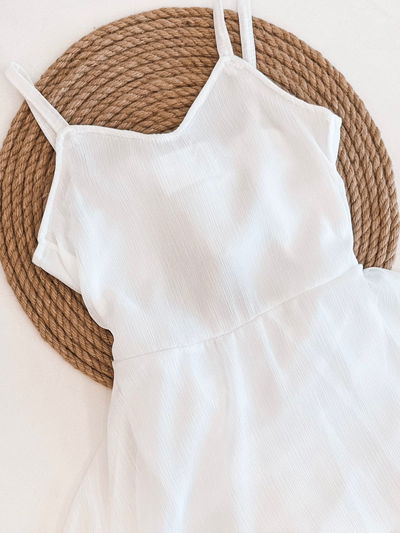 Vestido Brilloso Niña 