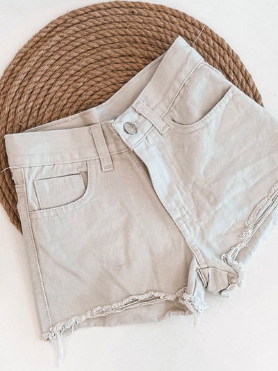 Short Liso 