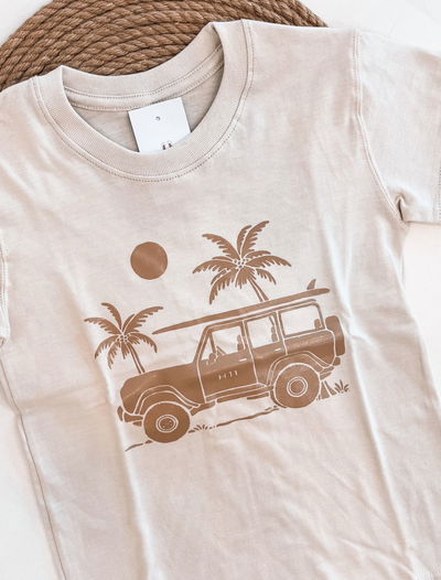 Remera M/C Niño