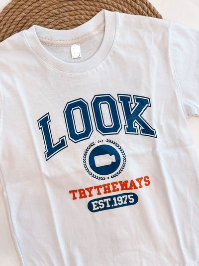 Remera M/C Look