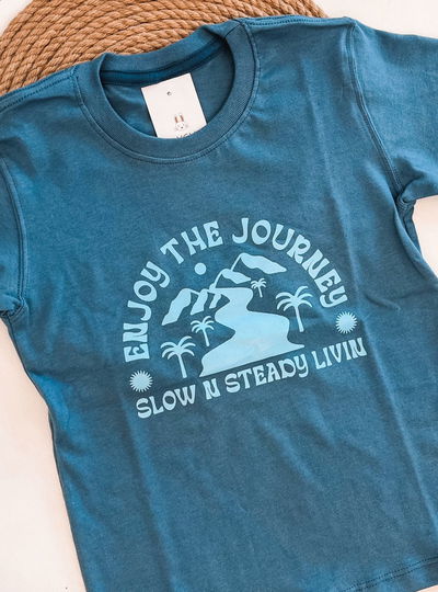 Remera M/C Playa