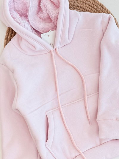 Buzo Polar C/piel 