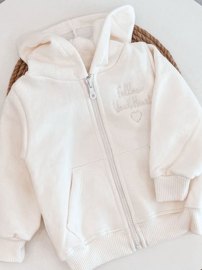 Campera Corazon Bba