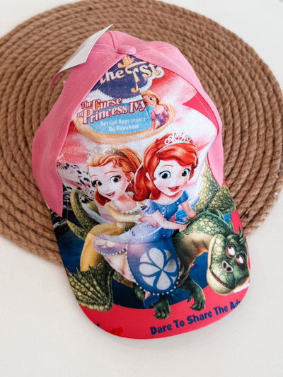 Gorra Princesa Sofia