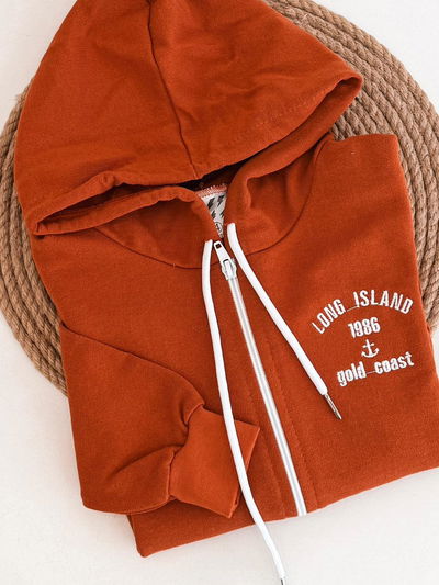Campera Island Rustica