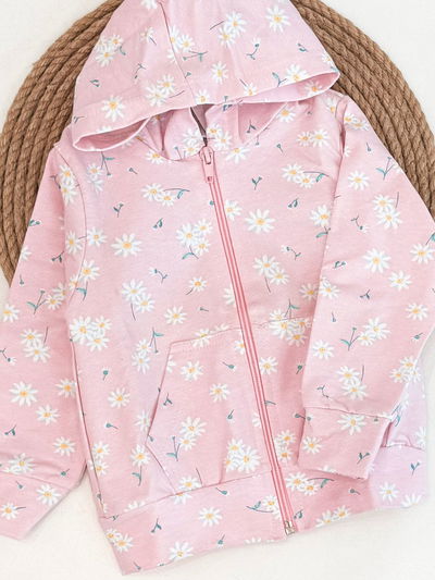 Campera Flor Rustica Bba